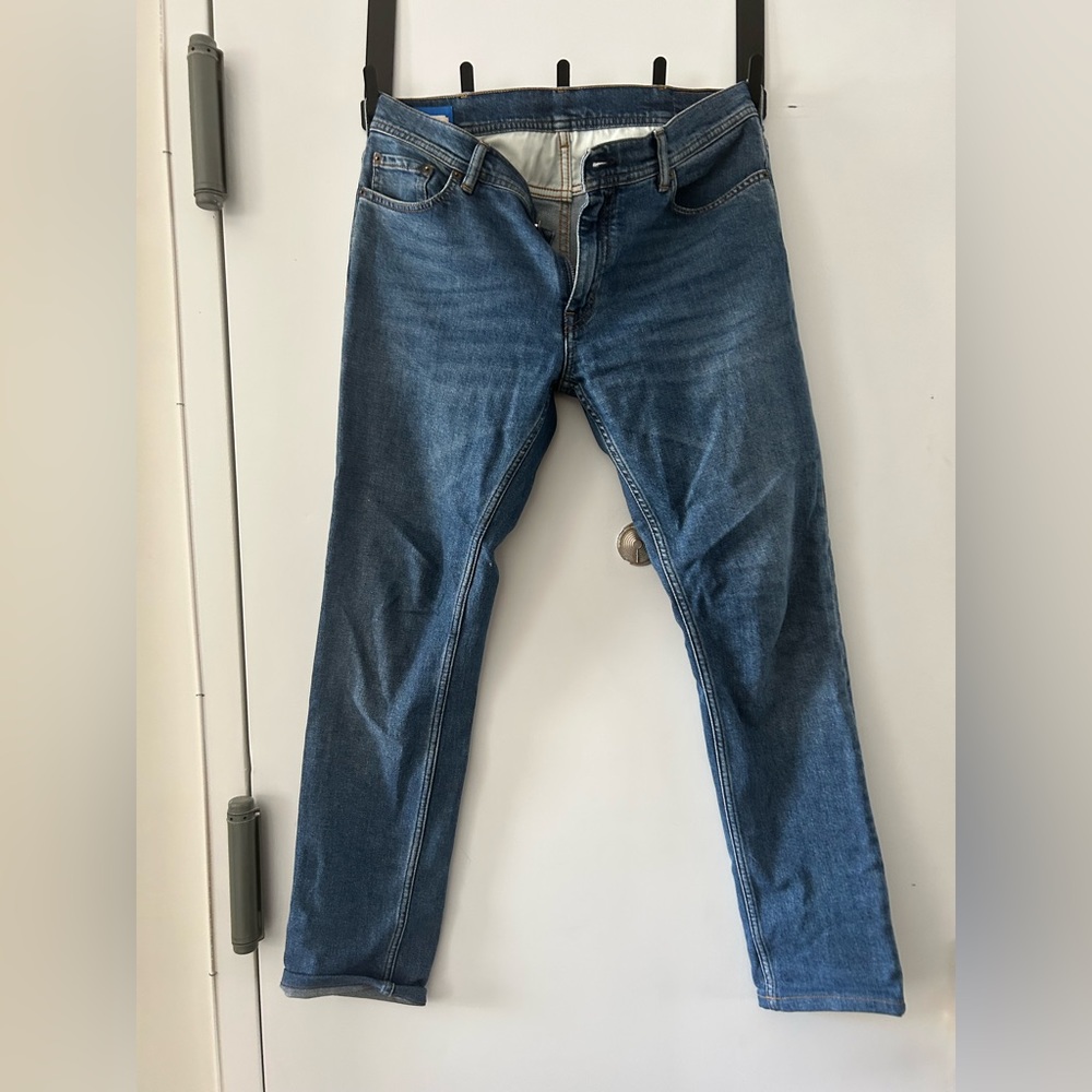 Acne & Bla Konst Collab Denim